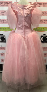 Glinda The Good Witch Costume (Size 12)