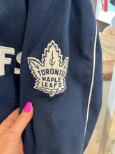 Charger l&#39;image dans la galerie, Authentic Toronto Maple Leafs Eastern Conference Jacket (Size L)
