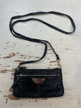 Cargar imagen en el visor de la galería, Franco Sarto Faux Leather Mini Pouch Purse
