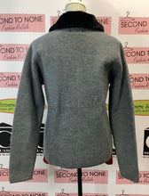Load image into Gallery viewer, Style &amp; Co Light Wool Jacket (L)
