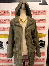 Cargar imagen en el visor de la galería, Eddie Bauer Olive Spring Jacket (Size 2X)
