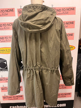 Cargar imagen en el visor de la galería, Eddie Bauer Olive Spring Jacket (Size 2X)
