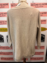 Charger l'image dans la galerie, Ribbed Texture Sweater (Size 1X)
