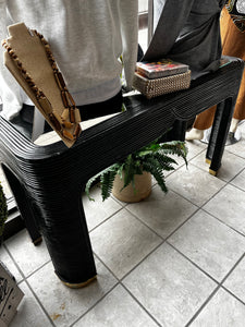 Mid-Century Modern Console/Hallway Table