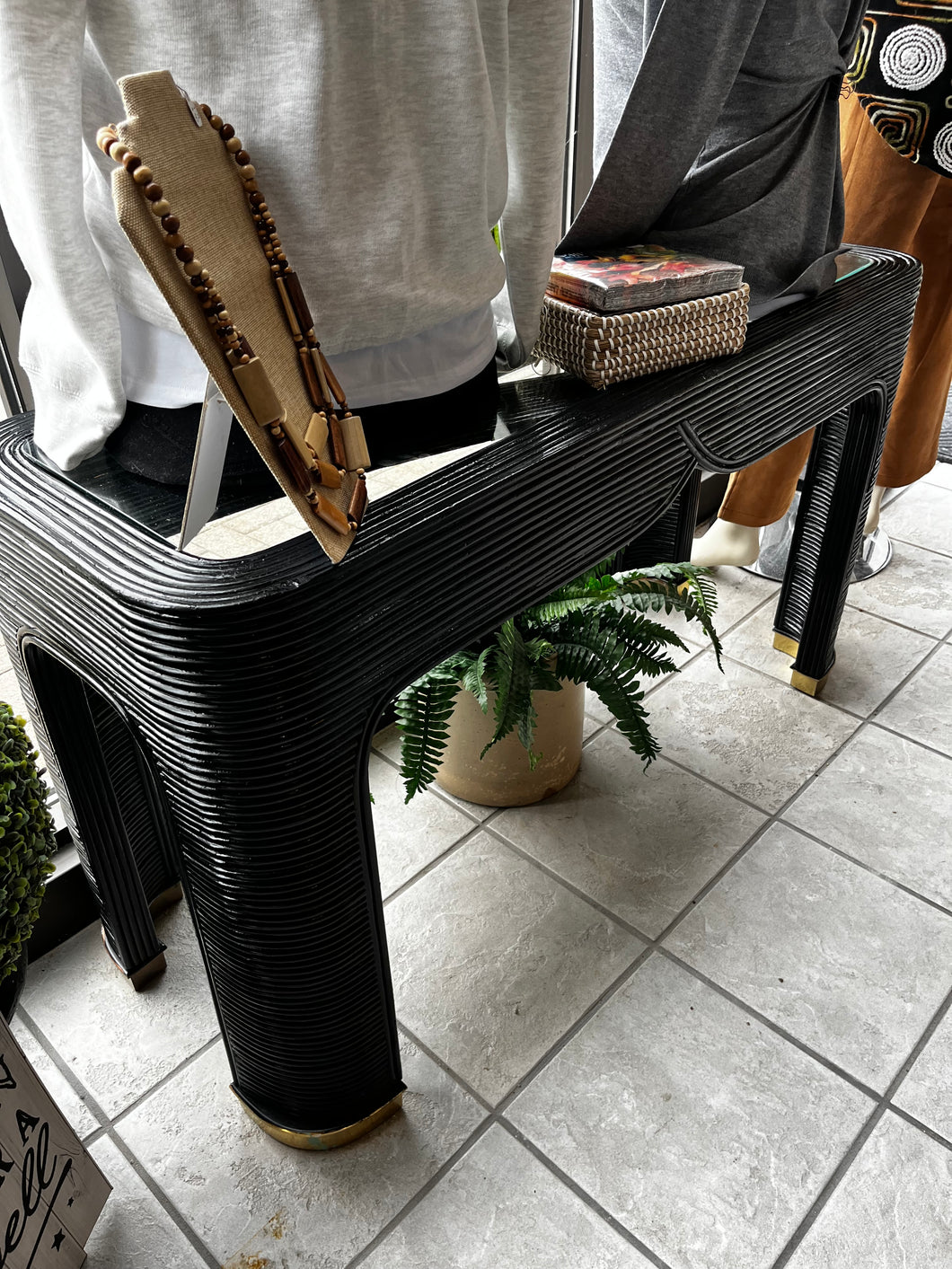 Mid-Century Modern Console/Hallway Table