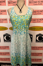 Charger l'image dans la galerie, Columbia Teal Geometric Print Active Dress (Size XL)
