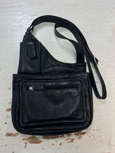 Charger l'image dans la galerie, JGB Organizer Leather Crossbody Purse
