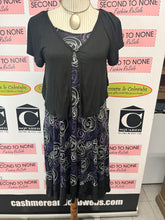 Load image into Gallery viewer, Vintage 725 Sundress &amp; Shrug (Size 14/16)
