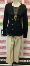 Load image into Gallery viewer, Northern Reflections Soldier Cardi (M)
