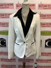 Cargar imagen en el visor de la galería, BNWT Tommy Hilfiger Blazer (Size 14)
