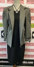 Cargar imagen en el visor de la galería, Chico Chevron Heavy Blazer (Size 3)
