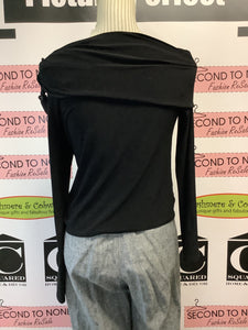 Frank Lyman Off The Shoulder Top (Size S/M)