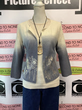 Charger l&#39;image dans la galerie, Archiviob Made In Italy Gradient Jacket (Size S)
