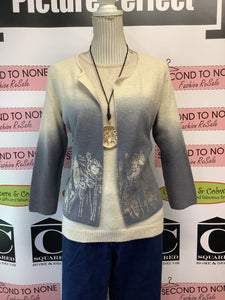Archiviob Made In Italy Gradient Jacket (Size S)