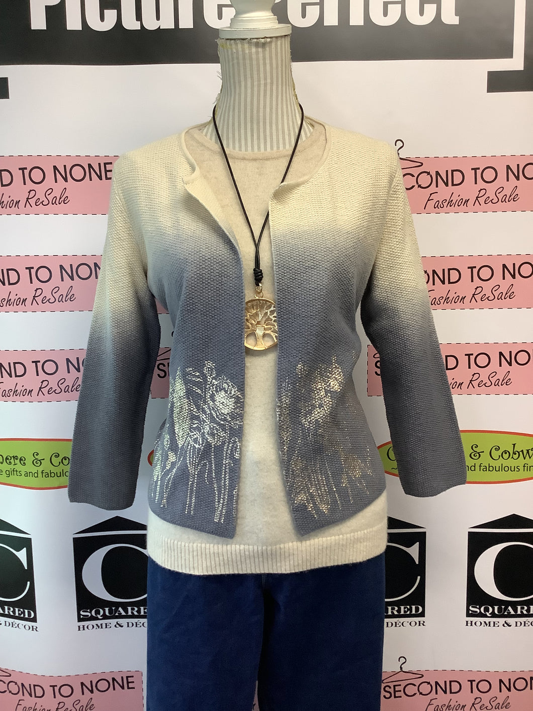 Archiviob Made In Italy Gradient Jacket (Size S)