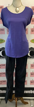 Charger l&#39;image dans la galerie, Columbia Purple Sport Tee (Size M)
