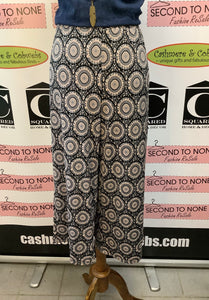 Mandala Boho Pants (Size L)