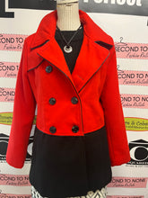 Charger l'image dans la galerie, Steve Madden Color-Block Coat (Size L)
