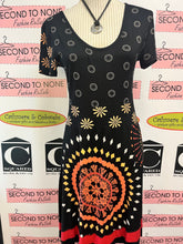 Cargar imagen en el visor de la galería, Desigual T-Shirt Style Dress (Size L)
