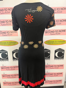 Desigual T-Shirt Style Dress (Size L)