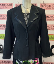 Load image into Gallery viewer, Vintage Leslie Belle Bold Blazer (L)
