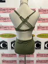 Charger l&#39;image dans la galerie, La Vie En Rose Khaki Green Bikini (Size L/XL)
