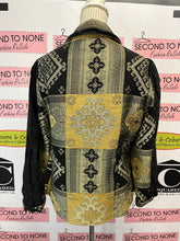 Charger l&#39;image dans la galerie, Parsley &amp; Sage Ornate Tapestry Jacket (Size M)
