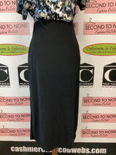 Cargar imagen en el visor de la galería, NWT Rapzwear Black Maxi Skirt (Size XL)

