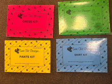 Load image into Gallery viewer, Vintage Sure-Fit Designs Boxed Sewing Patterns (4 Variations)
