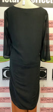 Cargar imagen en el visor de la galería, NWT Carré Noir Black Tunic (Size XL)
