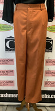 Cargar imagen en el visor de la galería, Zara Burnt Orange Pants (Size XL)
