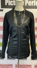 Charger l&#39;image dans la galerie, Inspired Edgy Black Jacket (Size 18)
