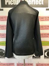 Charger l&#39;image dans la galerie, Inspired Edgy Black Jacket (Size 18)

