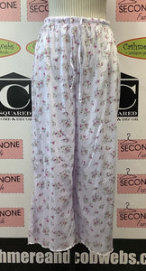 NWT 2 PC Floral Pajama Set (1X)