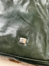 Charger l'image dans la galerie, Vintage Dark Green Handbag
