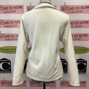 Jersey polar ALIA Winter blanco (M)