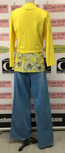 Load image into Gallery viewer, Calvin Klein Canary Cardi (XL)
