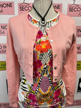 Cargar imagen en el visor de la galería, NWT Cropped Cardigan (Size S)
