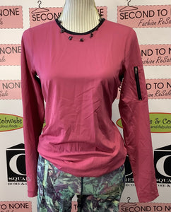 Jockey Rosey Performance Top (S)