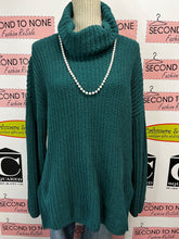 Charger l'image dans la galerie, Abercrombie Chunky Turtleneck Sweater (Size S)
