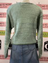 Load image into Gallery viewer, Pastel Chunky Knit Sweater (M)
