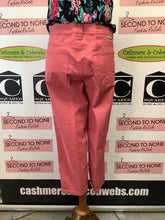 Cargar imagen en el visor de la galería, Berry Pink Calvin Klein Jeans (Size 16)

