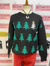 Load image into Gallery viewer, &quot;Christmas Tree&quot; Christmas Sweater (Only 2 S Left!)
