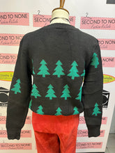 Load image into Gallery viewer, &quot;Christmas Tree&quot; Christmas Sweater (Only 2 S Left!)
