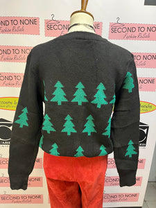 "Christmas Tree" Christmas Sweater (Only 2 S Left!)