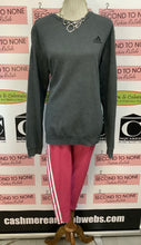 Load image into Gallery viewer, Adidas Hot Pink Leggings (Size M)

