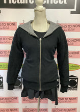 Charger l'image dans la galerie, Roots Reversible Zip Up Sweater (Size M/L)
