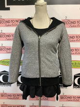 Charger l'image dans la galerie, Roots Reversible Zip Up Sweater (Size M/L)
