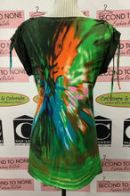 Load image into Gallery viewer, Brilliant Tye Die Top (Size L)
