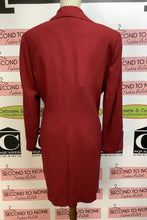 Load image into Gallery viewer, Vintage Braemar Red Wool Blazer (Size 12)
